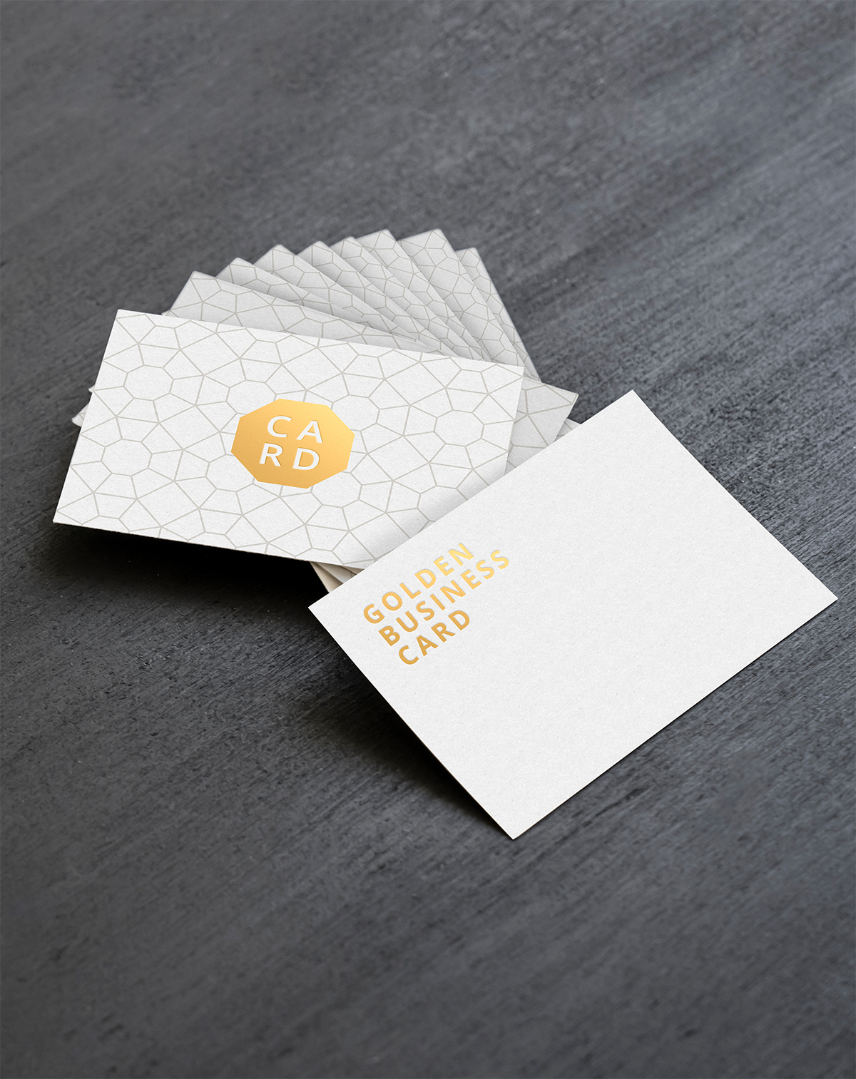 Room57 printed business cards